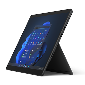 微软认证翻新 Surface Pro 8 商用版