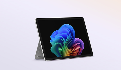 Surface Pro 商用版, Windows 11 AI+ PC, 12英寸 | Snapdragon