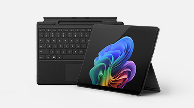 Surface Pro, Windows 11 AI+ PC, 13英寸键盘套餐