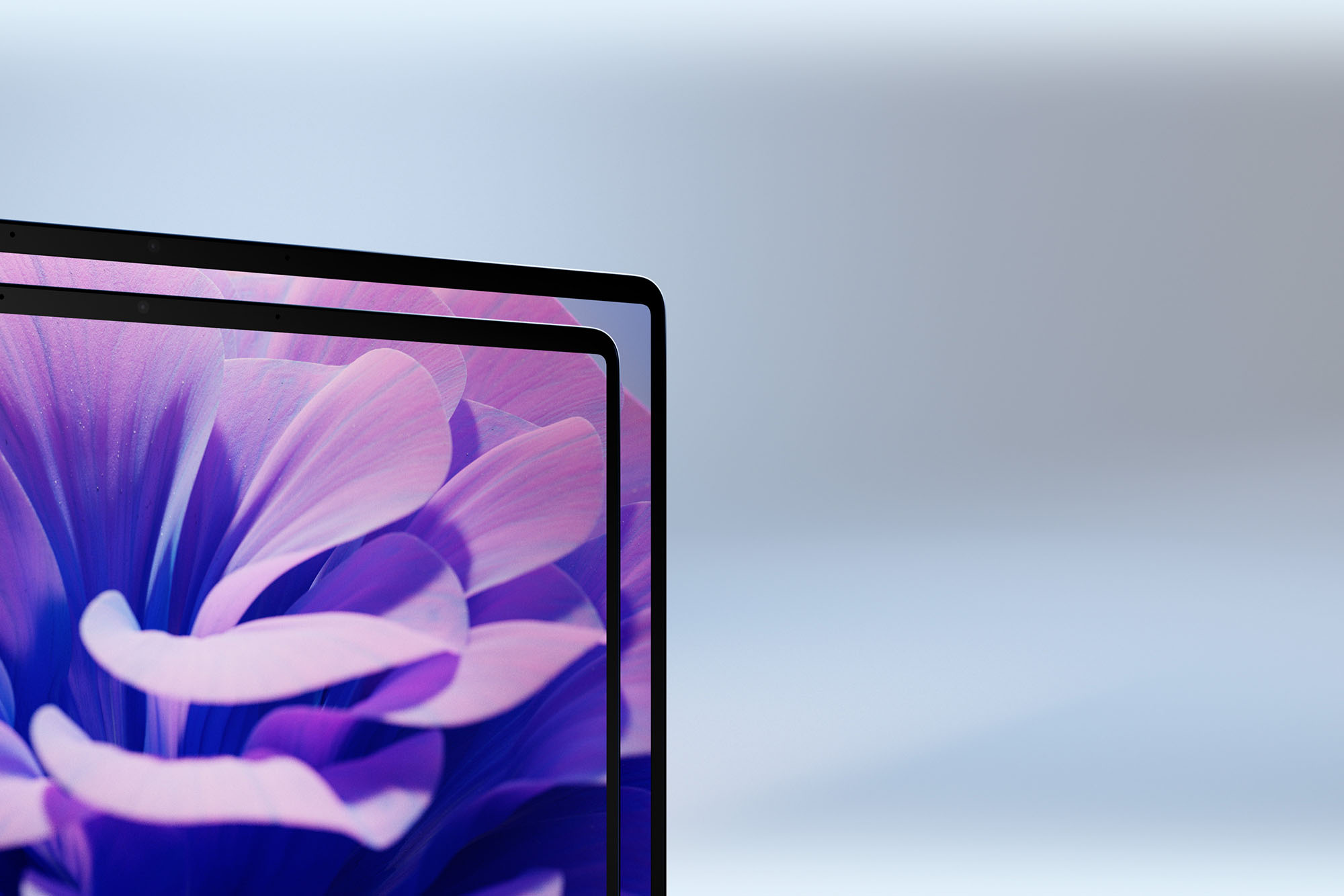 Surface Laptop的触摸屏